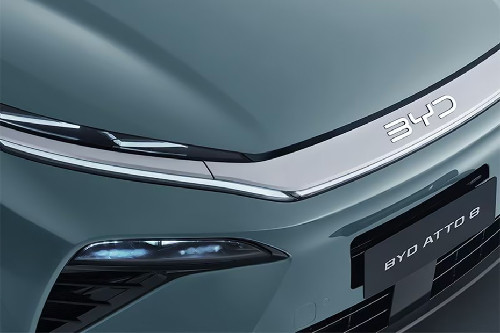 Atto 8 Headlight
