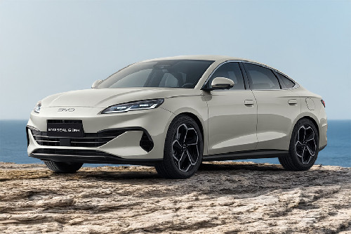 Front Angle Low View