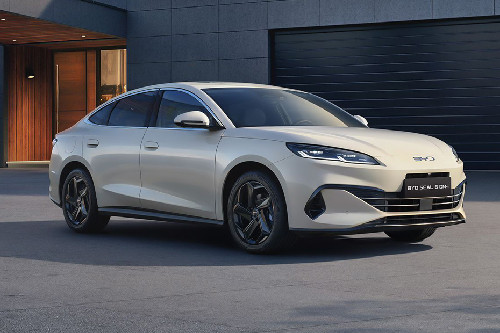 BYD Seal 6 Front Medium View