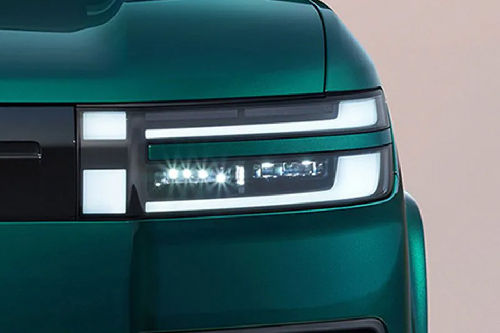 Ti 7 Headlight