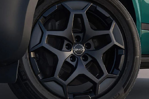 Ti 7 Wheel