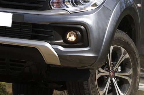 Fullback Front Fog Lamp