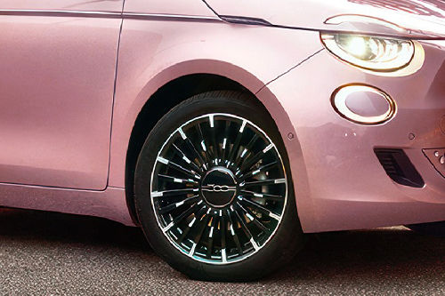 500E Wheel