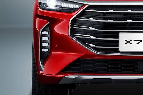 X70 Plus Front Fog Lamp