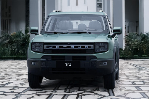 Full Front View of T1