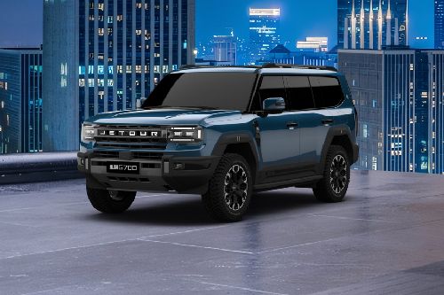 T7 Front angle low view