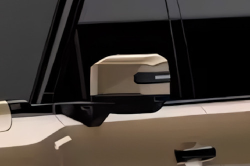 Jetour G700 Drivers Side Mirror Front Angle