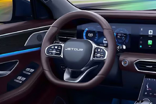 X90 Plus Door handle