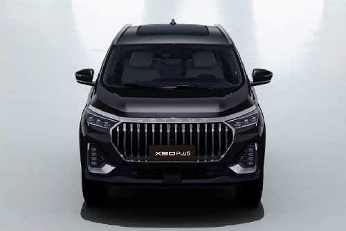 Full Front View of X90 Plus