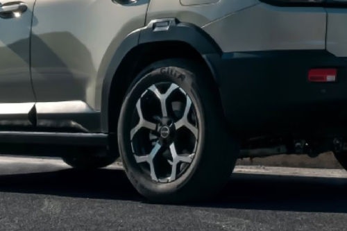 T1 i-DM Wheel