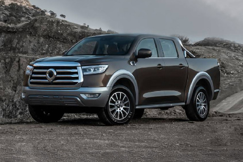 POER Front angle low view