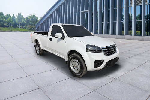 GWM Wingle 5 Front Medium View