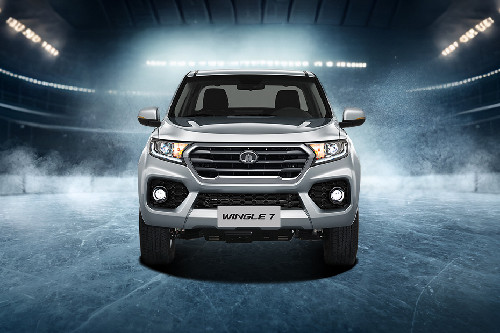 Full Front View of Wingle 7