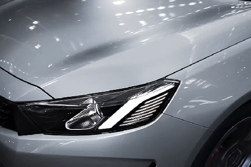  E5 Headlight