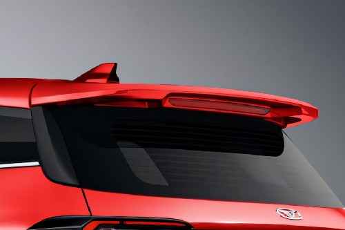 X3 Pro Spoiler