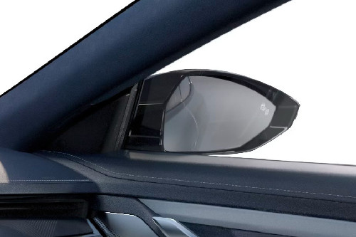 ZEEKR 001 Drivers Side Mirror Front Angle