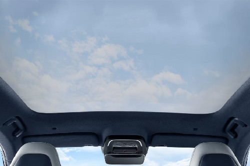 ZEEKR 001 Sunroof Moonroof