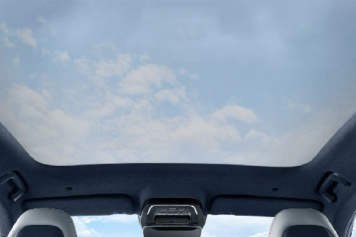 ZEEKR 001 Sunroof Moonroof