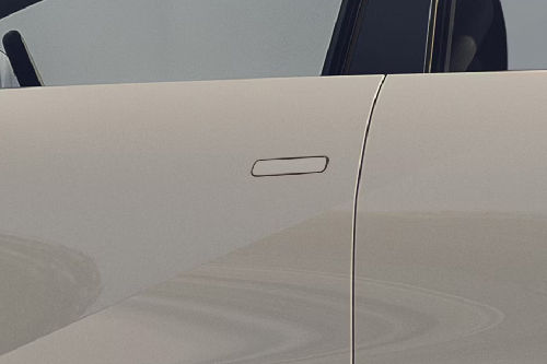 X Door handle
