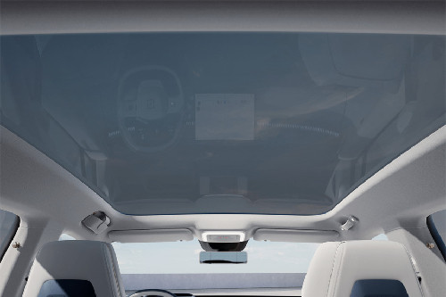 ZEEKR X Sunroof Moonroof