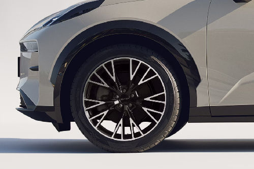 X Wheel