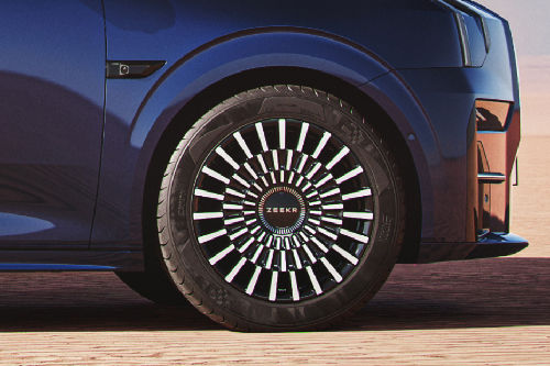 Wheel