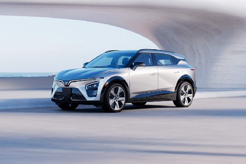 VF7 Front angle low view