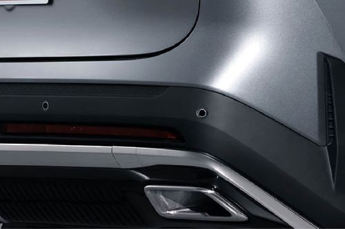 Exhaust Pipe of SOUEAST S07