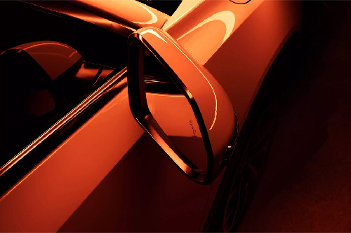 SOUEAST S06 Drivers Side Mirror Front Angle