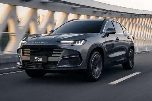 SOUEAST S06 Front Side View