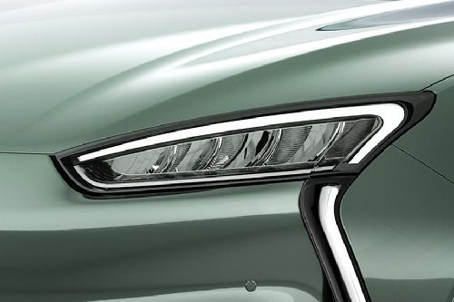 SF  Headlight