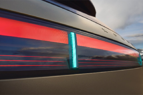 GX Tail light