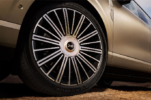 GX Wheel