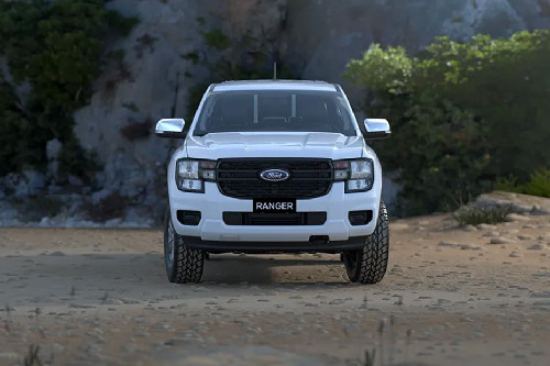 Full Front View of Ranger