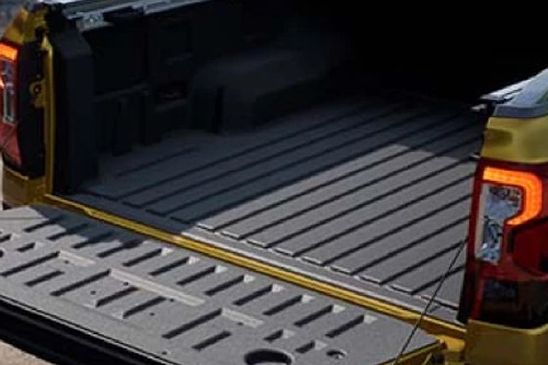 Trunk Open Closer View of Ranger