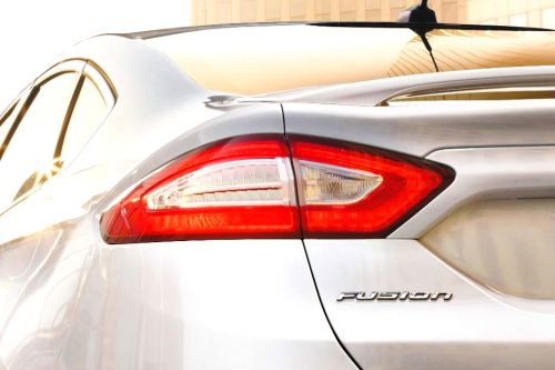 Fusion Tail light