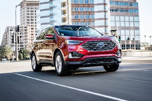 Ford Edge(2022-2023) Front Medium View