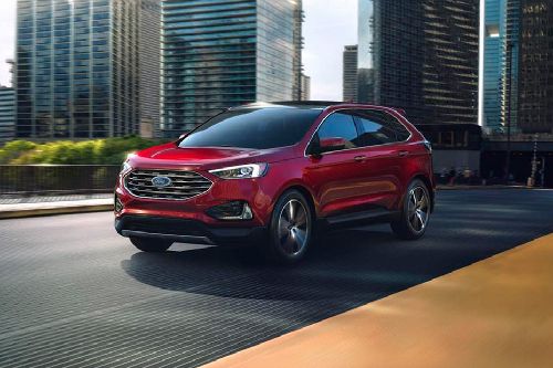Ford Edge(2022-2023) Front Side View