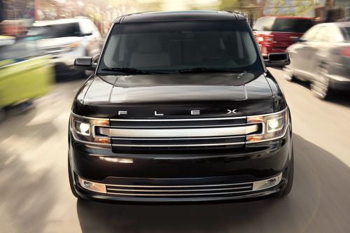 Full Front View of Flex