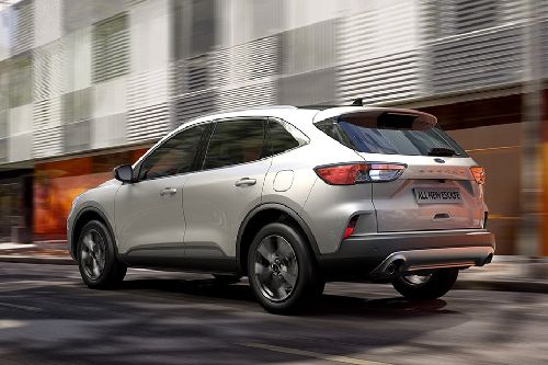 Escape (2022-2022) Rear angle view