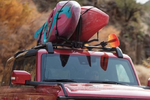 Bronco (2023-2024) roof rail