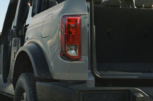 Bronco (2023-2024) Tail light