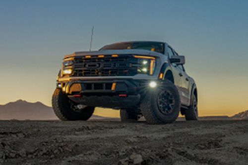 F-150 Front Fog Lamp