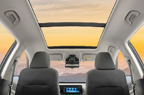Ford Territory (2023-2024) Sunroof Moonroof