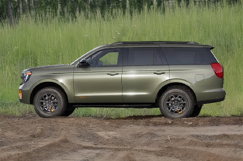 Expedition Side view