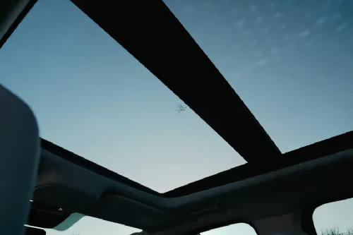 Ford Expedition Sunroof Moonroof