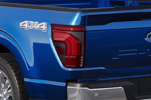 F-150 (2026) Tail light