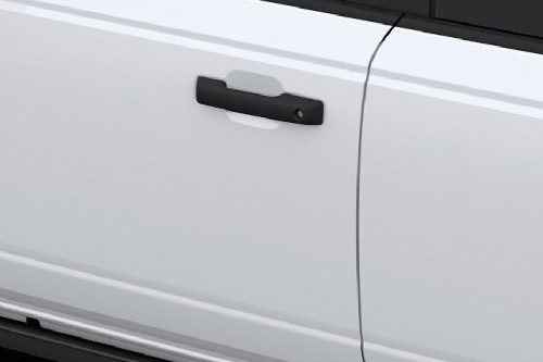 Bronco Door handle