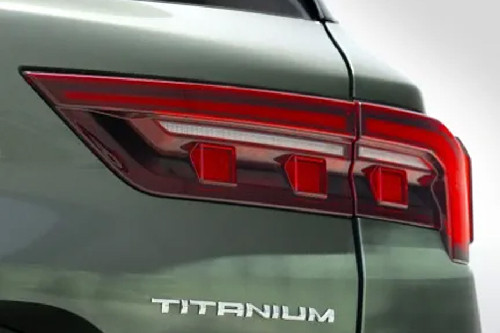 Territory 2026 Tail light