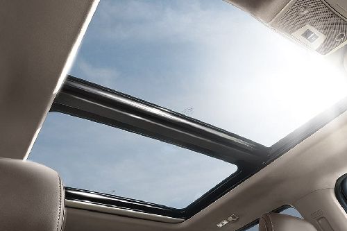 Ford F-150 (2022-2023) Sunroof Moonroof